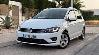 Volkswagen Golf Sportsvan 2016