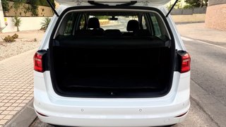 Volkswagen Golf Sportsvan 2016