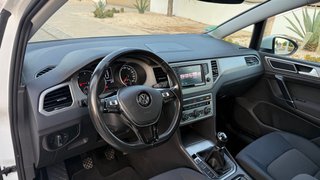 Volkswagen Golf Sportsvan 2016