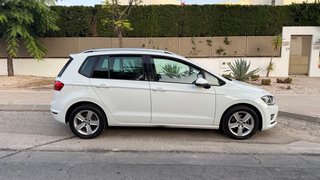 Volkswagen Golf Sportsvan 2016