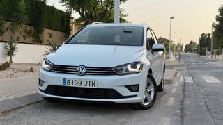 Volkswagen Golf Sportsvan 2016