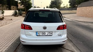 Volkswagen Golf Sportsvan 2016
