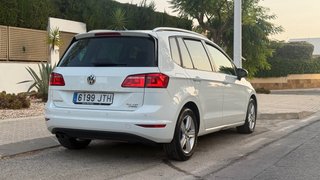Volkswagen Golf Sportsvan 2016