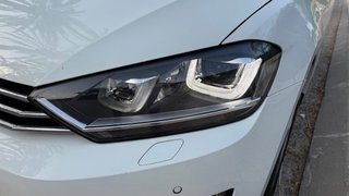 Volkswagen Golf Sportsvan 2016