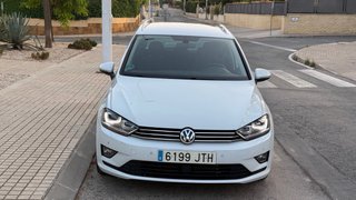 Volkswagen Golf Sportsvan 2016