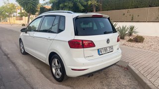 Volkswagen Golf Sportsvan 2016