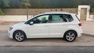 Volkswagen Golf Sportsvan 2016