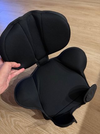 Silla de coche Britax Römer con reductor incluído