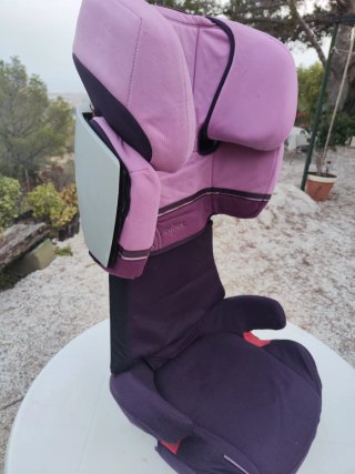 Silla coche Isofix Cybex Solution X-Fix