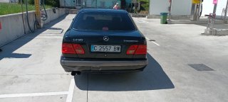 Mercedes-Benz Clase E 1997