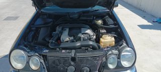 Mercedes-Benz Clase E 1997