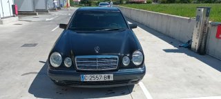 Mercedes-Benz Clase E 1997