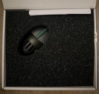 AKG D112 MKII Micrófono Bombo y Bajo