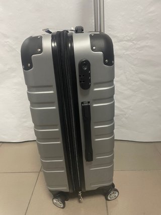 Maleta cabina expansible nueva anti golpes