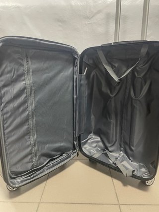 Maleta cabina expansible nueva anti golpes