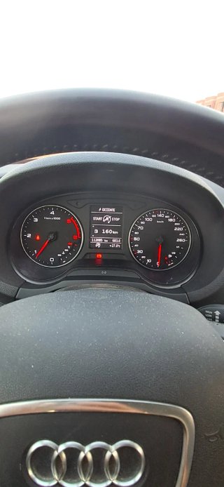 Audi A3 2013