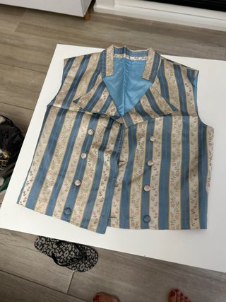 Camisa blanca de vestir niño