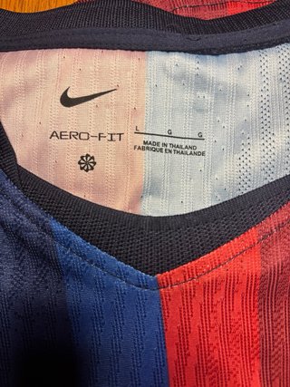 Camiseta FC Barcelona Nike Talla L