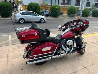 Harley Davidson Electra CVO Screamin Eagle