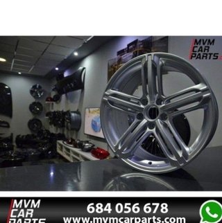 Llantas Audi 18 RS6 C6 AU003