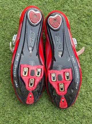 Zapatillas Ciclismo Sidi Ergo 3 Carbon