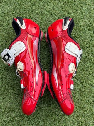 Zapatillas Ciclismo Sidi Ergo 3 Carbon