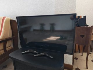 TV LED TD Systems 20" HD+ HDMI + USB
