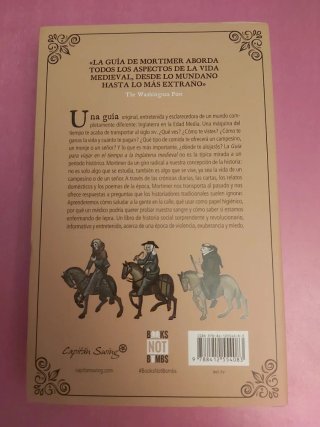 Guía para viajar en el tiempo a la Inglaterra m...