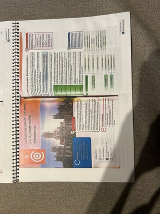 Empresa y administración, CFGM Administración