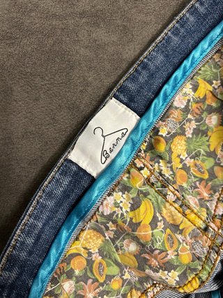 Jeans blu