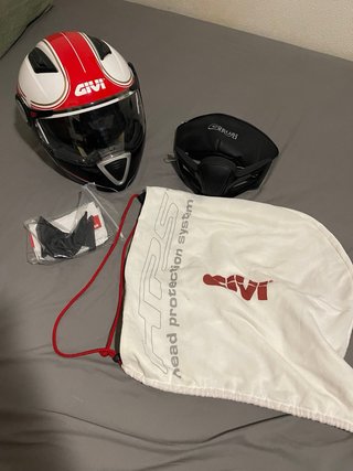 Casco Givi HPS X.01 Modular Talla M