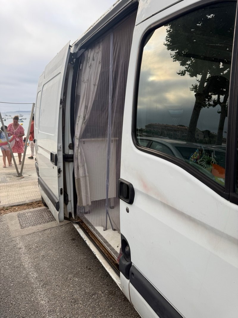 Nissan Interstar 2002, foto 6