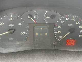 Nissan Interstar 2002 camper