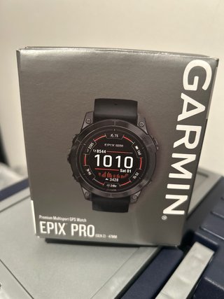 Garmin Epix Pro Gen 2 - 47mm Reloj GPS