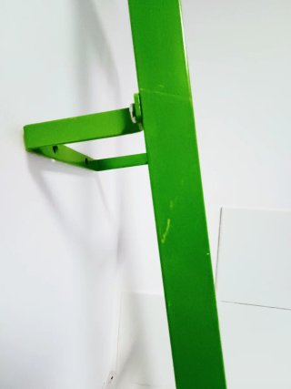 Estantería Metálica Verde Ikea Lerberg