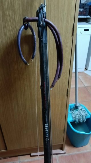 Fusil pesca submarina Beuchat 95