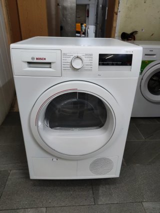 Secadora bomba de calor Bosch Serie 4 de 8kg A++