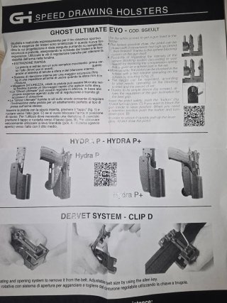 Funda Superghost CZ SHADOW 2 IPSC
