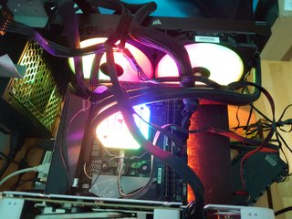 Watercooler Corsair iCUE H115i Elite Capellix