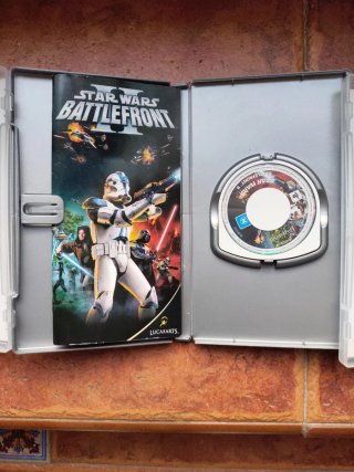 6 Juegos PSP