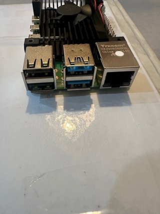 Raspberry Pi 4 8GB RAM + SD 64GB + Ventilador