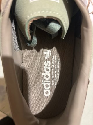 Adidas Gazelle Verde y Marrón