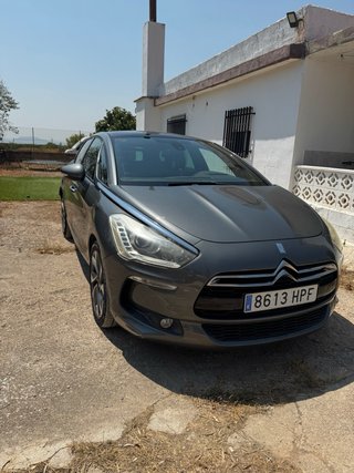 Citroen DS5 2013