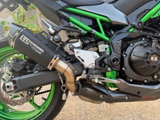 Kawasaki Z900 full 2024