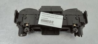 MANDO CALEFACCION / AIRE ACONDICIONADO SKODA RAPI