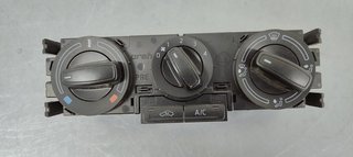 MANDO CALEFACCION / AIRE ACONDICIONADO SKODA RAPI