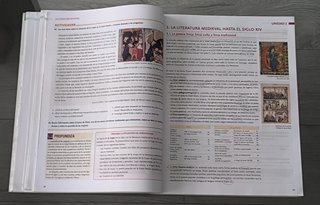 Libro lengua castellana y literatura ÍTACA1 bach