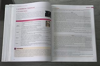 Libro lengua castellana y literatura ÍTACA1 bach