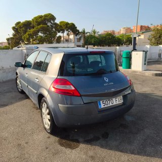 Renault Megane 2007