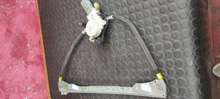 Motor elevalunas delantero izquierdo 82002098 (AG